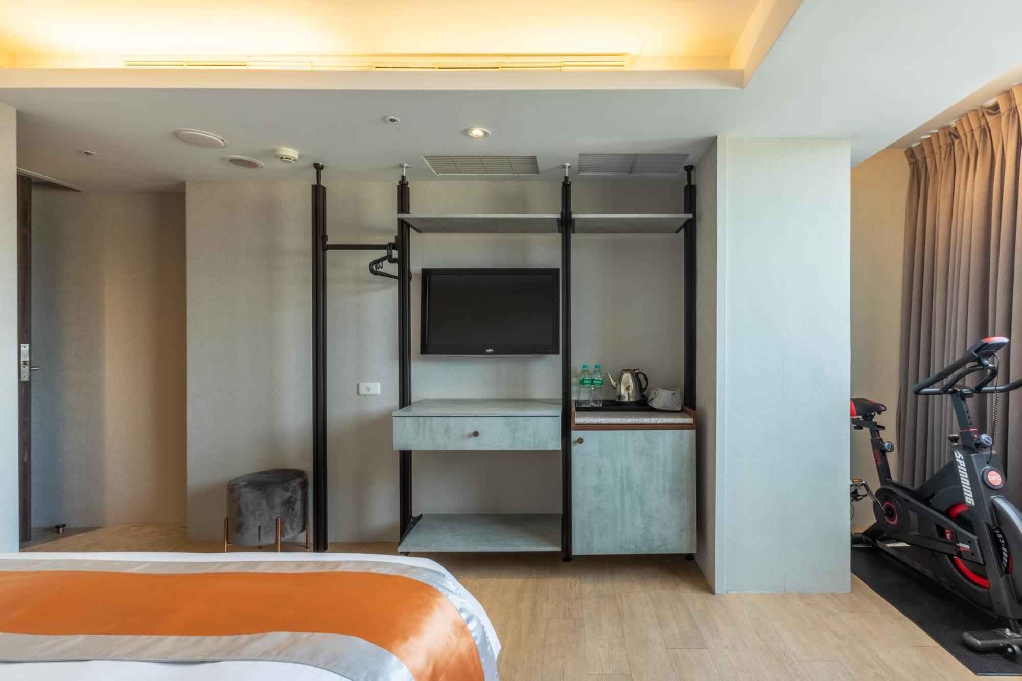 Ren Mei Fashion Hotel Đài Trung Phòng bức ảnh