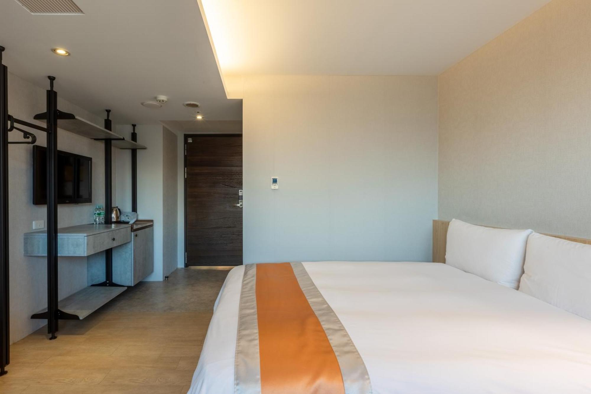 Ren Mei Fashion Hotel Đài Trung Phòng bức ảnh