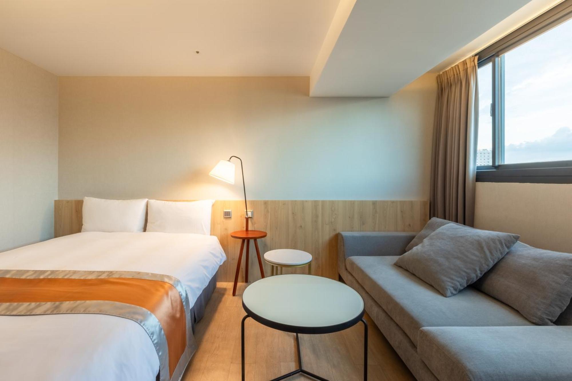 Ren Mei Fashion Hotel Đài Trung Ngoại thất bức ảnh