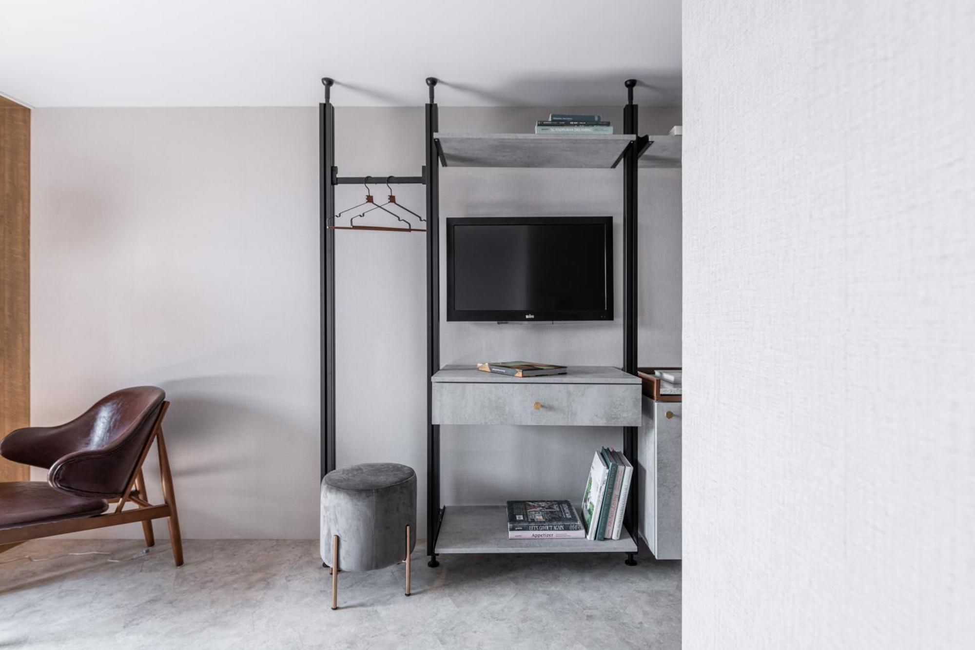 Ren Mei Fashion Hotel Đài Trung Phòng bức ảnh