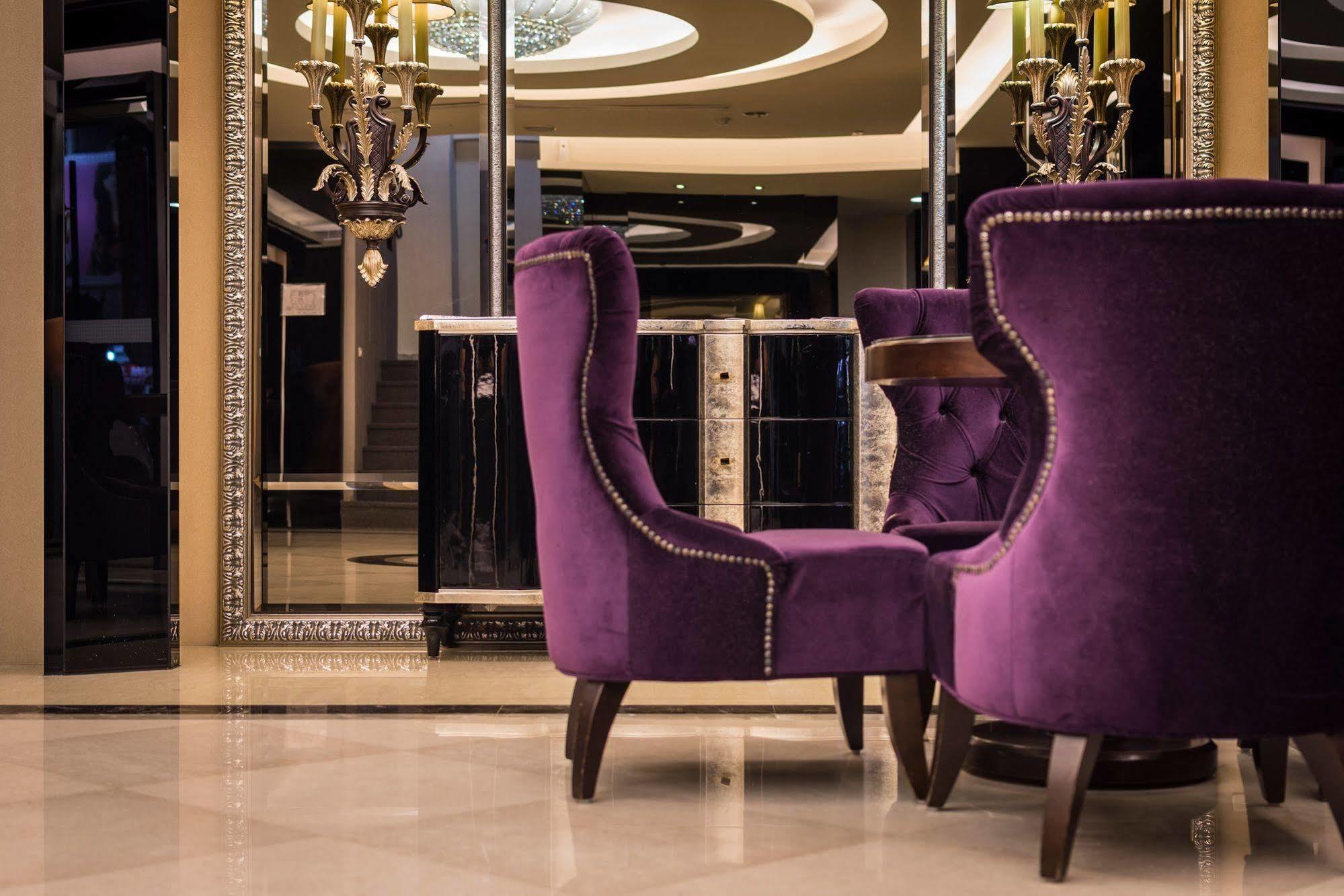 Ren Mei Fashion Hotel Đài Trung Ngoại thất bức ảnh