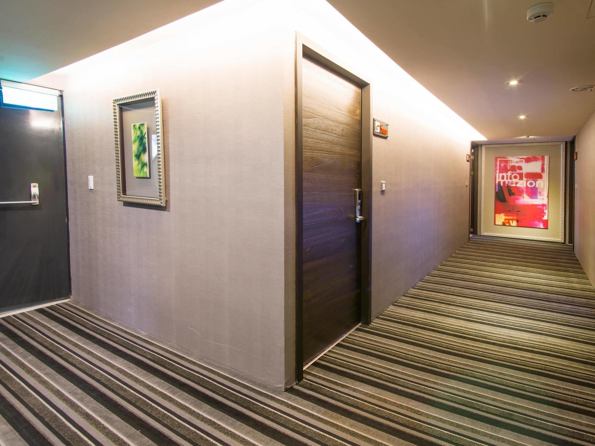 Ren Mei Fashion Hotel Đài Trung Ngoại thất bức ảnh