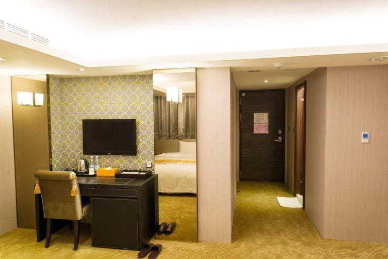 Ren Mei Fashion Hotel Đài Trung Ngoại thất bức ảnh